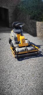 Tondeuse autoportée, Jardin & Terrasse, Enlèvement, Utilisé, Fonction de mulching, STIGA