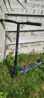 Stuntstep sullivan antic, Fietsen en Brommers, Ophalen