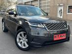 LAND ROVER RANGE VELAR 2.0 D/automatique/euro6d/full option, Cuir, Argent ou Gris, Achat, Entreprise