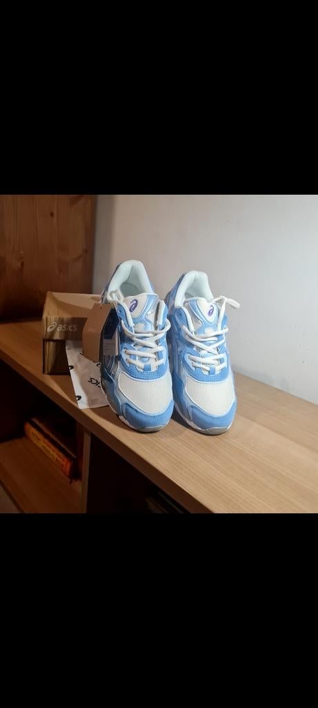 Asics gel cream arctic sky maat 42, Ophalen of Verzenden