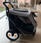 Splinternieuwe opvouwbare hondenfietskar + buggyfunctie, Dieren en Toebehoren, Honden-accessoires, Ophalen of Verzenden, Nieuw
