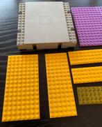 lot de plaques de base Lego, Envoi, Comme neuf, Lego