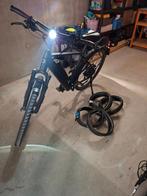 Qwic RD11 + 2 nieuwe banden, Qwic, 51 à 55 cm, Enlèvement, Utilisé