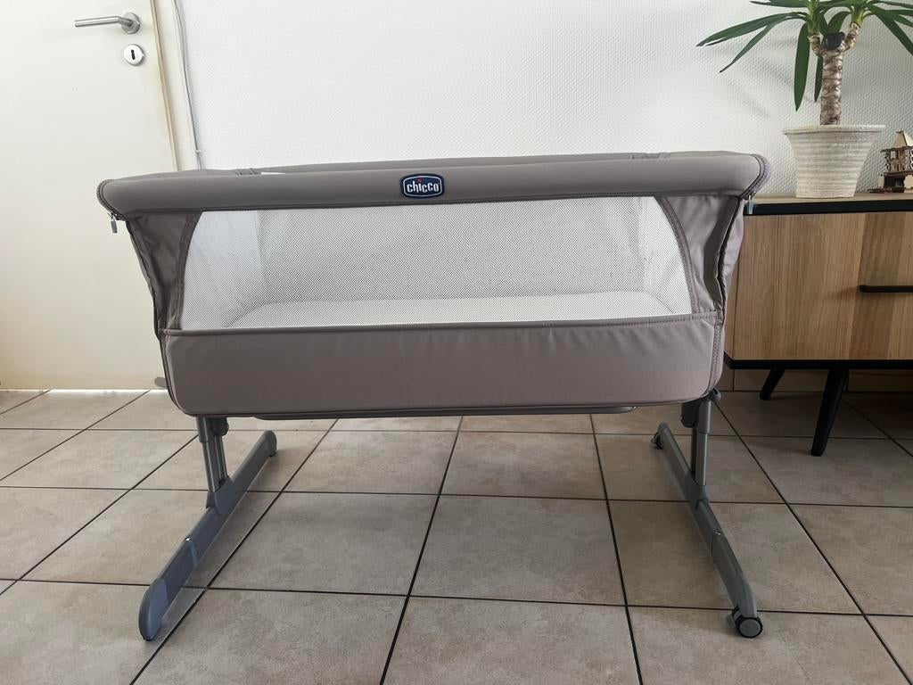 Chicco next2me, Ophalen, Zo goed als nieuw