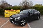 Mercedes-Benz GLC 220 d 4-Matic Business Solution, Autos, Entreprise, Noir, GLC, 2143 cm³
