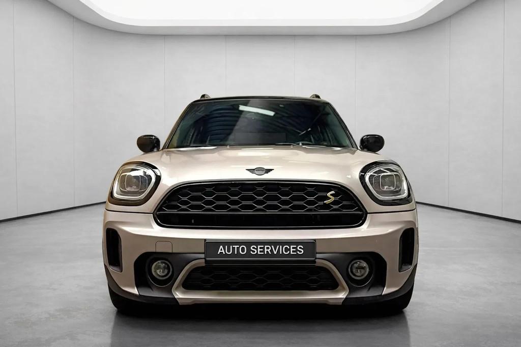 MINI Countryman SE All4 1.5A PHEV (bj 2023, automaat), Auto's, Automaat, Gebruikt, Countryman, Bedrijf
