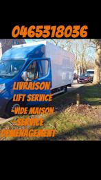 Verhuizing van het vervoer naar een leeg huis, Vacatures