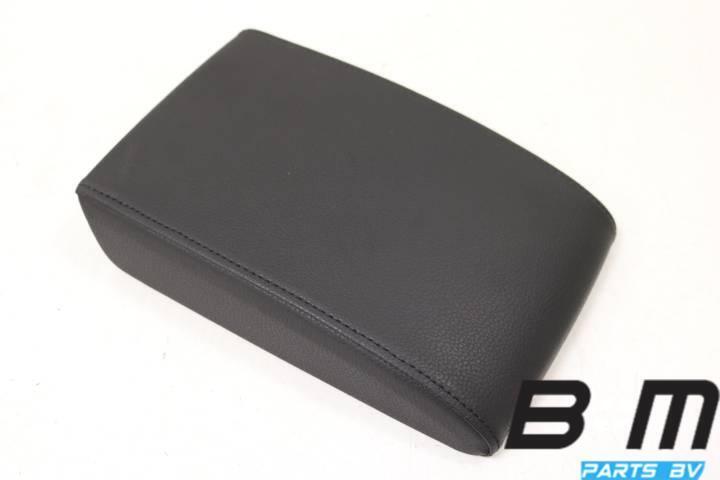 Leder armsteunklep VW Sharan 7N 7N0864251A, Gebruikt