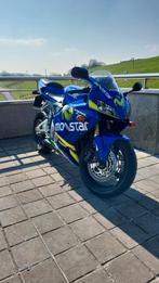 Honda CBR600RR Movistar, Motoren, Motoren | Honda, Particulier
