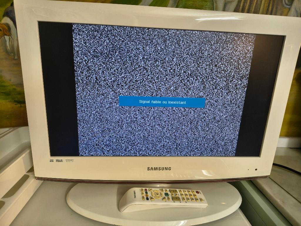 Télévision, TV, Hi-fi & Vidéo, Télévisions, Enlèvement