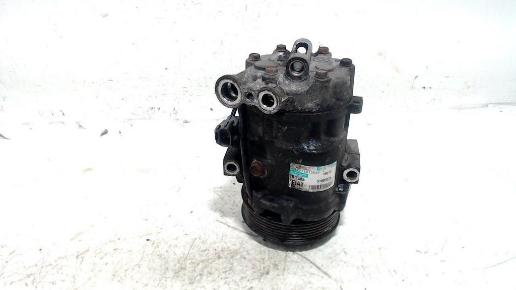 Airco pomp Citroën Nemo, Auto-onderdelen, Airco en Verwarming, Citroën, Peugeot, Gebruikt, Herkomst onderdeel bekend, 12 maanden garantie