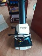 Microscoop Bresser Biolux, Ophalen