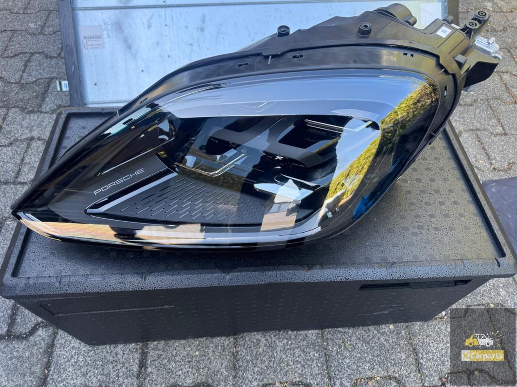 Phare avant gauche neuf pour Porsche Cayenne III restyl e, r, Autos : Pièces & Accessoires, Éclairage, Porsche, Utilisé