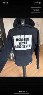 Sweat-shirt Hero Seven McQueen M, Enlèvement