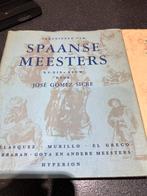 2 boekjes Tekeningen van Vlaamse / Spaanse Meesters, Ophalen of Verzenden, Gelezen, Schilder- en Tekenkunst