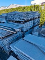 Blauwe steen, Ophalen