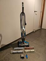 3-in-1 vloer- & tapijtreiniger: stofzuigt, dweilt, droogt, Elektronische apparatuur, Stofzuigers, Ophalen, Reservoir, Stofzuiger