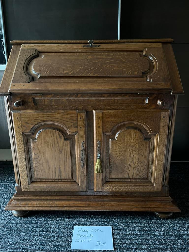 Secretaris, Maison & Meubles, Armoires | Secrétaires, Enlèvement, Comme neuf