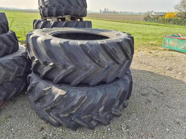 Pneus Ceat VF 650/65 R42, Articles professionnels, Agriculture | Pièces | Pneus, Jantes & Essieux