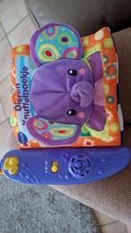 Dieren Knuffelboekje Vtech, Ophalen