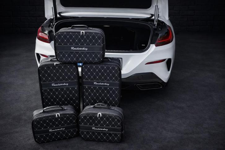 valises en cuir Roadsterbag pour BMW Série 8 Cabrio, Autos : Divers, Accessoires de voiture, Neuf, Envoi