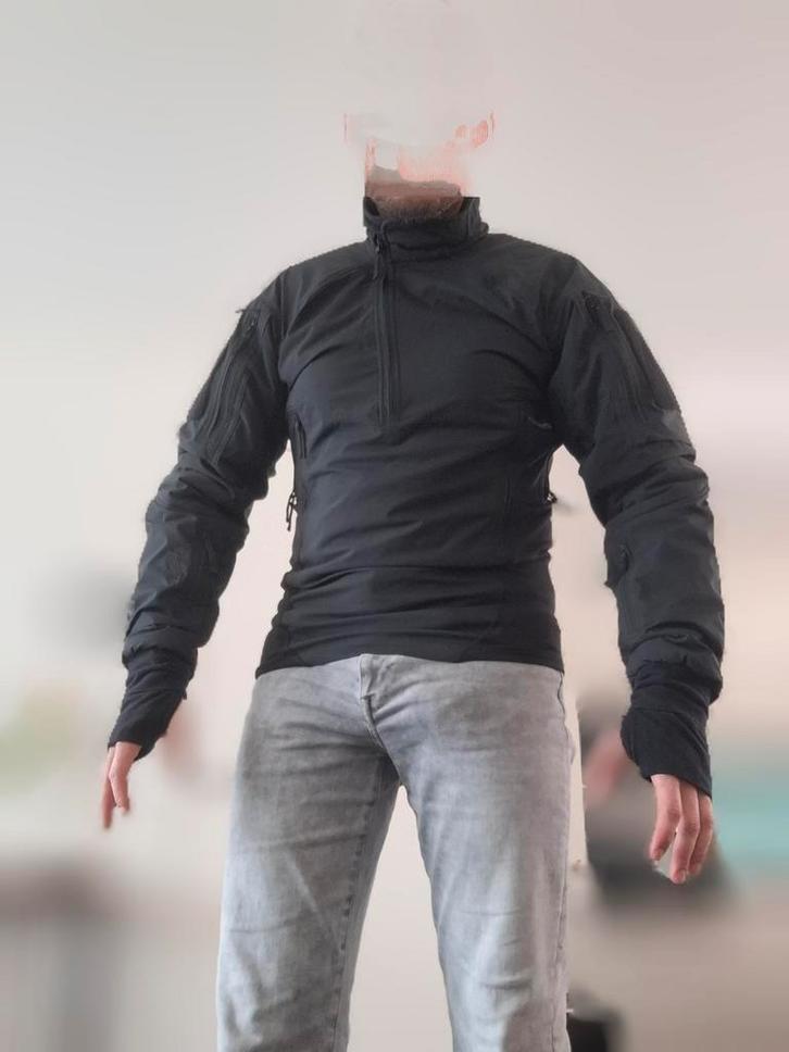 UF PRO ace winter combat jacket zwart medium, Kleding | Heren, Overige Herenkleding, Zo goed als nieuw, Ophalen of Verzenden