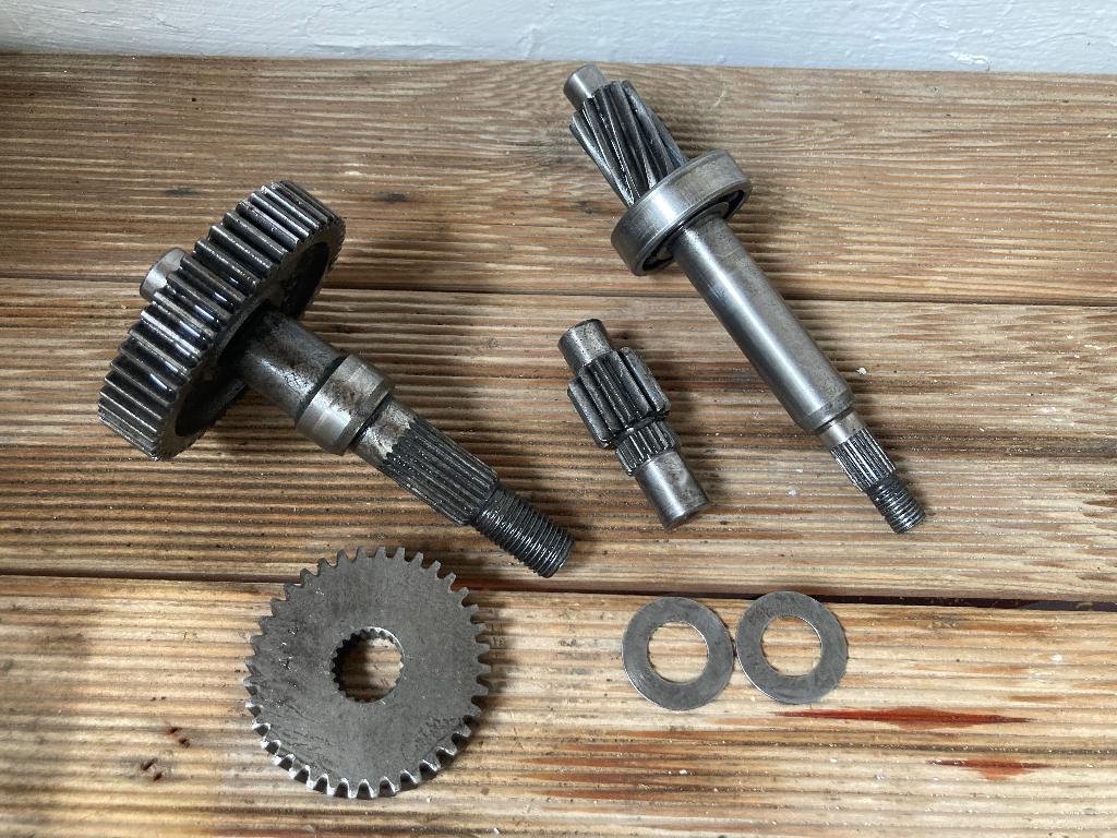 Transmission scooter 50cc, Vélos & Vélomoteurs, Enlèvement ou Envoi, Utilisé