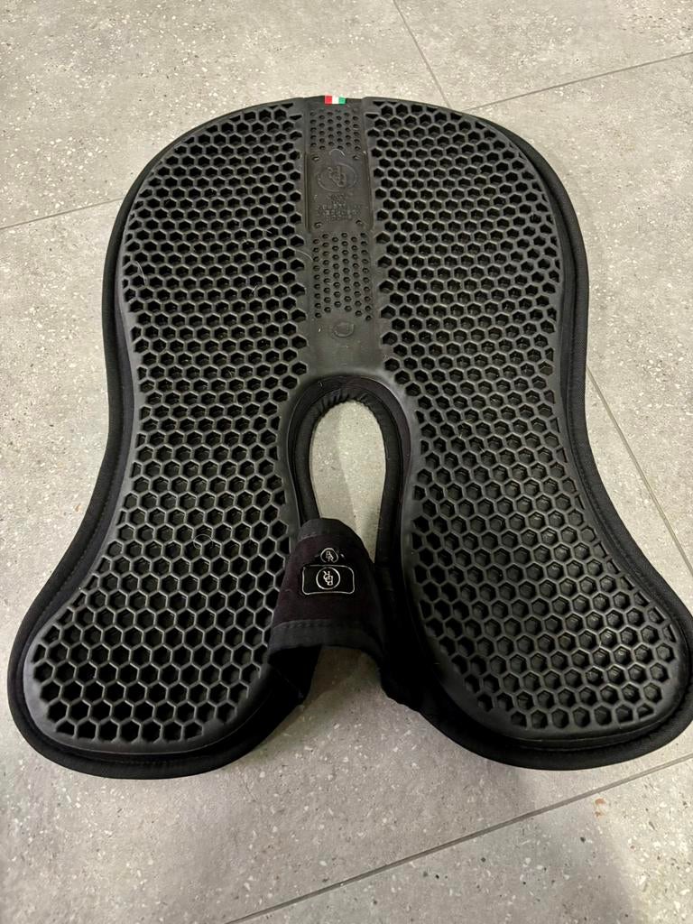 BR gel pad, Dieren en Toebehoren, Paarden en Pony's | Dekens en Dekjes, Zo goed als nieuw, Ophalen