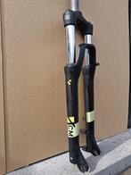 Voorvork MTB, Ophalen