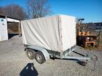 Remorque double essieux bâchée, Autos : Divers, Enlèvement