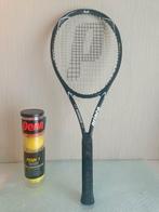 Prince TT Warrior XTi tennisracket + hoes + ballen, Sport en Fitness, Gebruikt, Prince, Ophalen of Verzenden, Racket