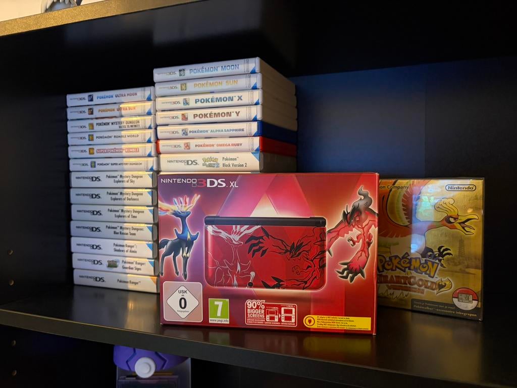 Collection Pokémon Nintendo DS et 3DS, Consoles de jeu & Jeux vidéo, Consoles de jeu | Nintendo 2DS & 3DS, Enlèvement ou Envoi