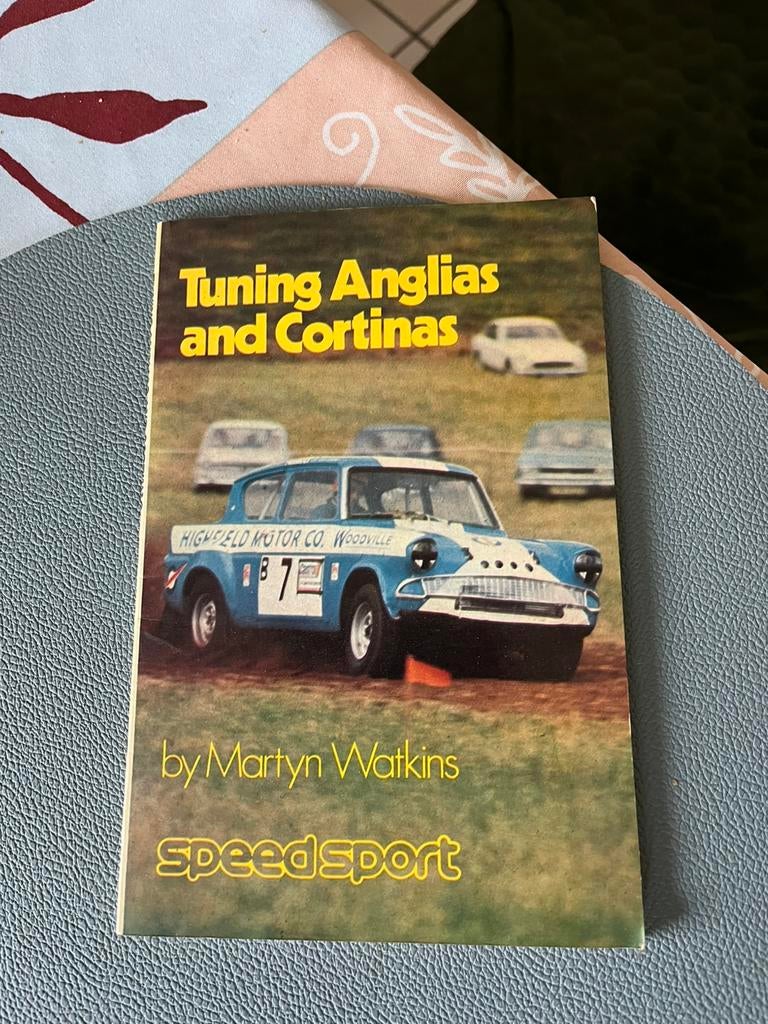 Boekje, Ophalen, Zo goed als nieuw, Ford