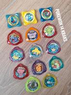 Lot 14 Pokemon Kraks Jetons, Enlèvement ou Envoi, Utilisé, Autres types