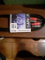 Vonyx CX324-1, Ophalen