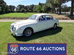 Jaguar MK2 3.4 | 1960 | Route 66 Auctions, Achat, Entreprise, Boîte manuelle, Autre carrosserie