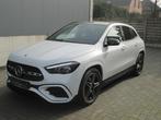 Mercedes-Benz GLA 180 AMG PANO NACHTPACK DISTRONIC TREKHAAK, Gebruikt, 4 cilinders, 136 pk, Alcantara
