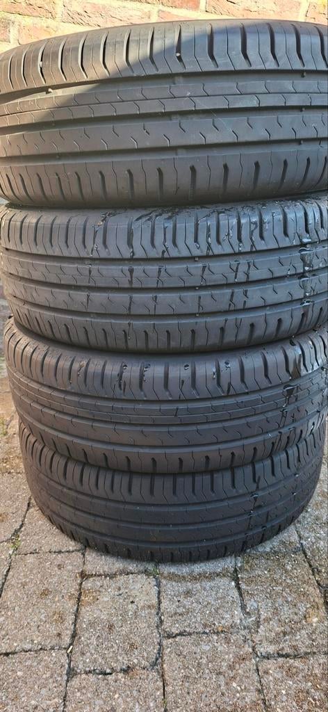 Pneus ETE Continental ecocontact 185 60 R15, Autos : Pièces & Accessoires, Pneus & Jantes, Enlèvement, Pneu(s)