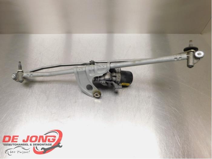 Moteur + mécanique essuie-glace d'un Mini Cooper S, -, 3 mois de garantie, -, -