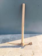 Pikhouweel / houweel /pioche, Ophalen, Gebruikt, Pikhouweel