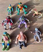 Chiffres TMNT, Enlèvement ou Envoi