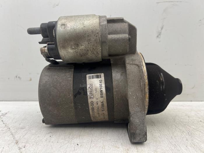 Démarreur d'un Ford C-Max, Autos : Pièces & Accessoires, Moteurs & Accessoires, Ford, Utilisé, 3 mois de garantie, Enlèvement ou Envoi