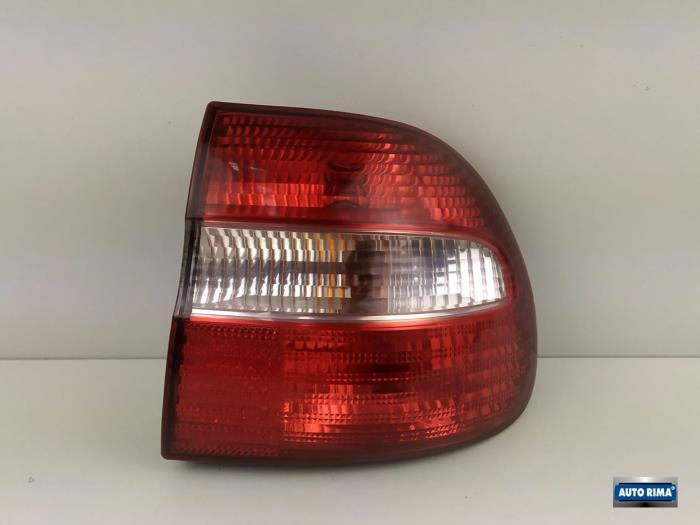 Achterlicht rechts van een Volvo V40, Auto-onderdelen, Verlichting, Gebruikt, 3 maanden garantie, Ophalen of Verzenden