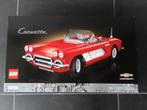 Lego Icons 10321 Corvette, Ophalen of Verzenden, Nieuw, Complete set, Lego