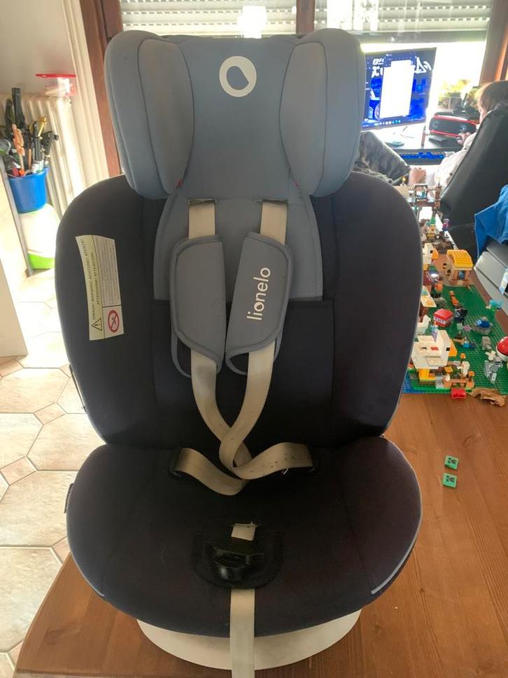 Siège auto pivotant, Enfants & Bébés, Sièges auto, Comme neuf, Isofix, Enlèvement