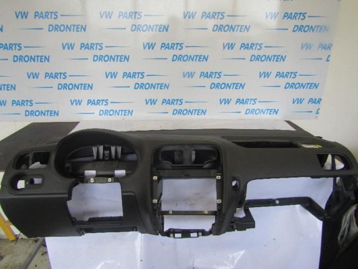 Dashboard van een Volkswagen Polo, Auto-onderdelen, Dashboard en Schakelaars, Volkswagen, Gebruikt, 3 maanden garantie, Ophalen of Verzenden
