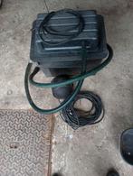 Pompe de bassin avec filtre, Enlèvement, Pompe de bassin