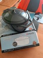 Brabantia kookpot nieuw in de doos, Enlèvement, Neuf, Fonte, Casserole ou Cocotte-minute