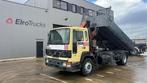 Volvo FS 7-19 (MANUAL PUMP / POMPE MANUELLE / LAMES / STEEL, Euro 2, Achat, Entreprise, Boîte manuelle