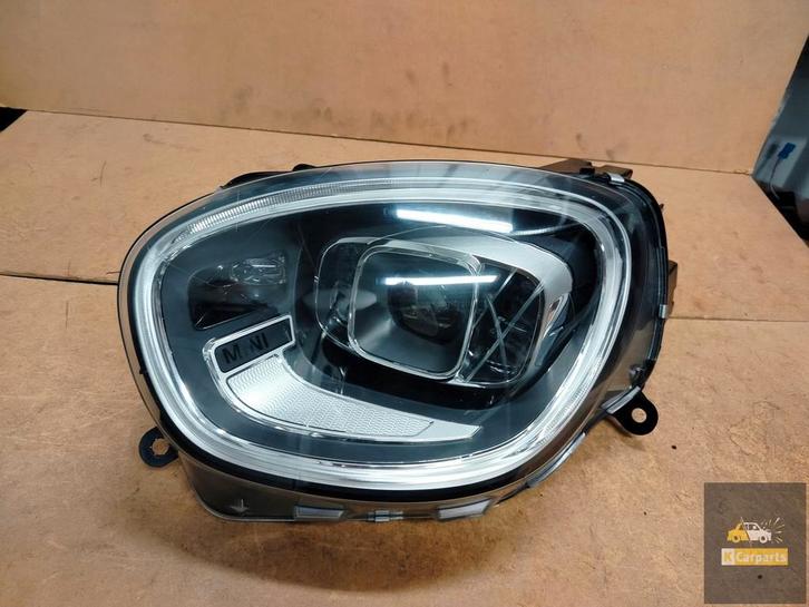 5A04D93, Mini Countryman F60 Lift Full LED Adaptive Left Lig, Autos : Pièces & Accessoires, Éclairage, Mini, Utilisé